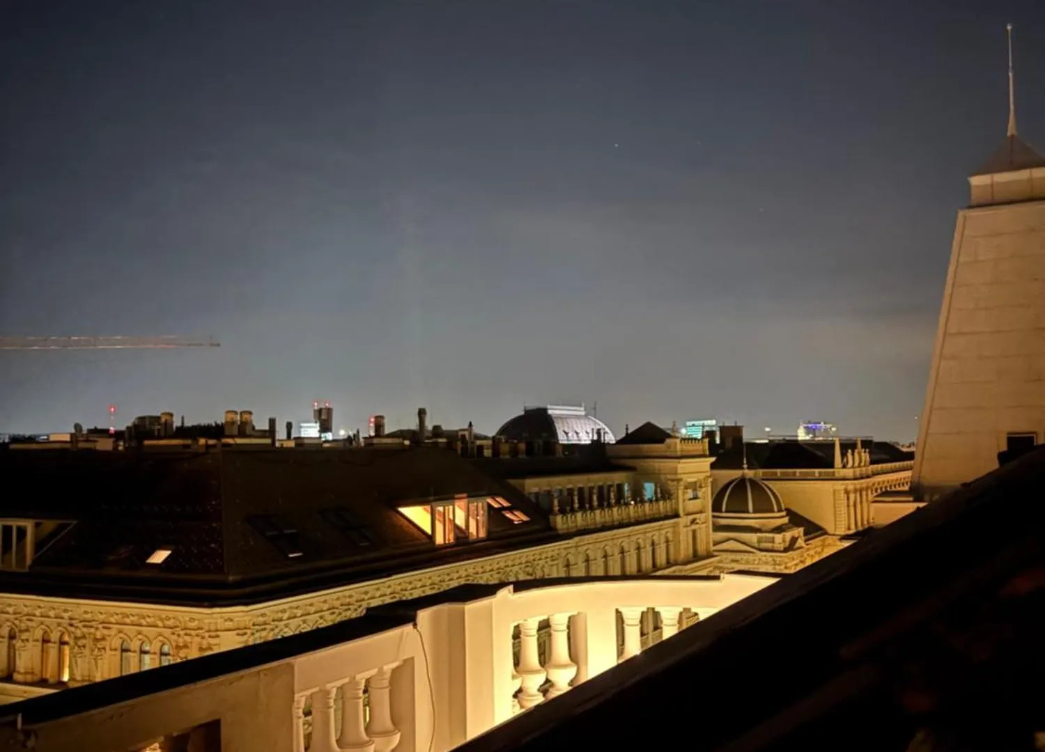 Luxone Apartment Vienna