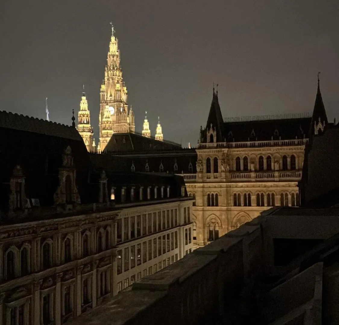 Luxone Lägenhet Wien